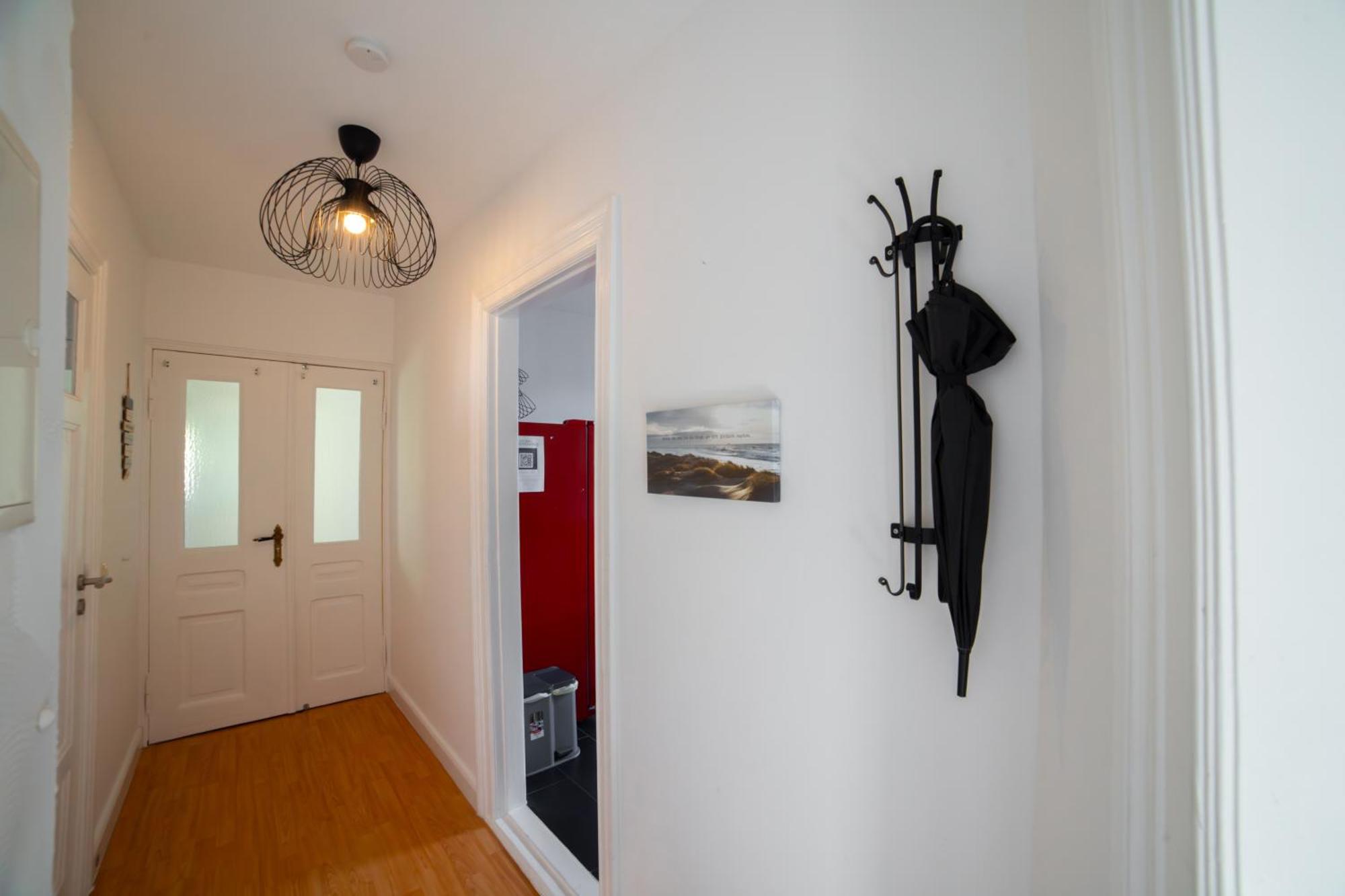 Exklusives Apartment Im Historischen Wohnhaus Mit Kamin, Bad & Viel Platz Bremerhaven Luaran gambar